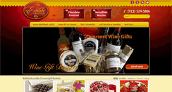 Desktop Screenshot of ediblecreations.com